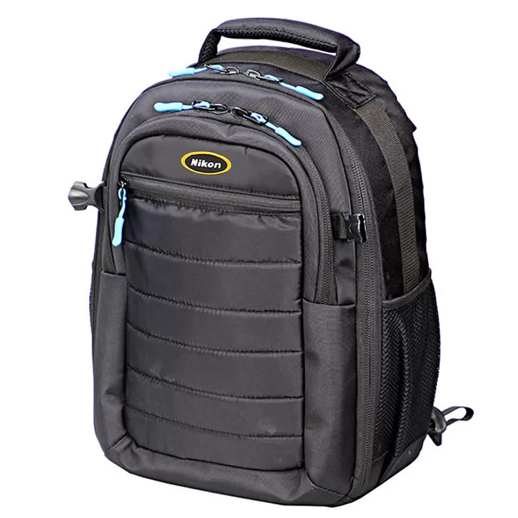 کوله پشتی دوربین مشابه اصلی PFX Backpack Nikon blue